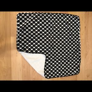 Threads, baby blanket